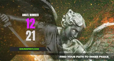 Discover the Meaning Behind Angel Number 12 21