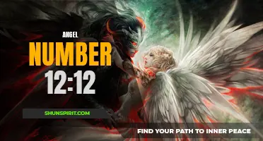 Unlocking the Meaning of Angel Number 12:12