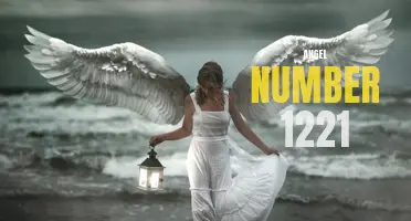 Unlock the Meaning of Angel Number 1221: A Guide to Unlocking the Messages From Your Guardian Angels