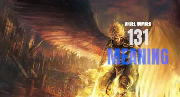 Discover the Uplifting Message Behind Angel Number 131