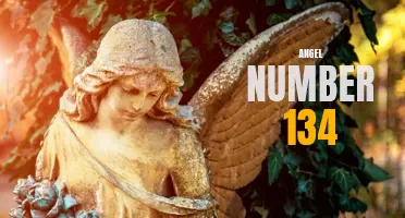 Uncovering the Hidden Meaning Behind Angel Number 134