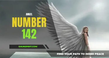 Unlock the Power of Angel Number 142 - Discover Its Hidden Meaning