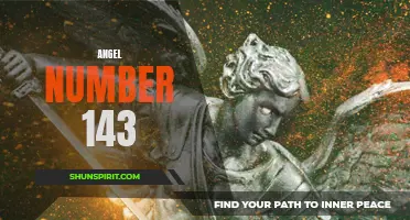 Unlock Your Spiritual Potential with Angel Number 143!