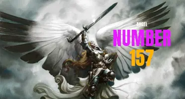 Discover What the Meaning is Behind Angel Number 157