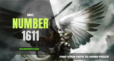 Discover the Meaning Behind Angel Number 1611