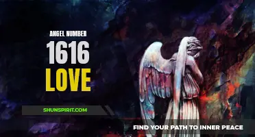 Unlocking the Meaning of Angel Number 1616: A Guide to Love and Romance