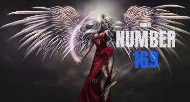 Understanding the Meaning of Angel Number 169