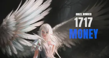 Unlock Abundance with Angel Number 1717: How to Attract Financial Success
