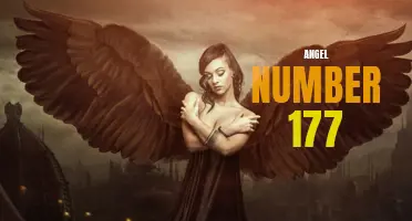 Unlock The Meaning of Angel Number 177 and Discover Its Hidden Message