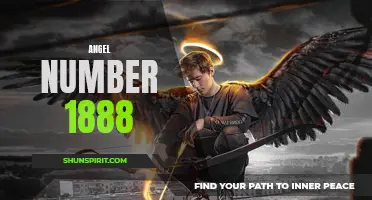 Unlocking the Hidden Meaning Behind Angel Number 1888