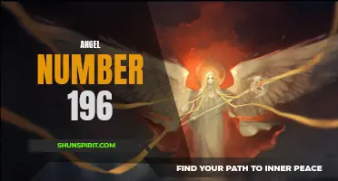 Discover the Meaning Behind Angel Number 196