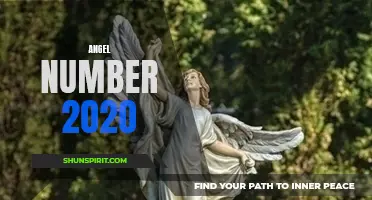 Unlock the Meaning Behind Angel Number 2020: A Guide to Manifesting Your Desires!