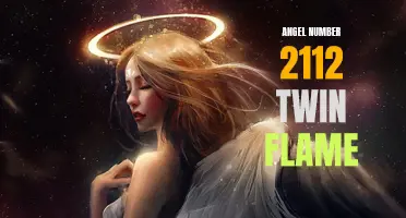 Unlocking the Mystery of Angel Number 2112 and Its Twin Flame Meaning