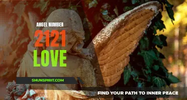 Unlocking the Power of Angel Number 2121 in Love