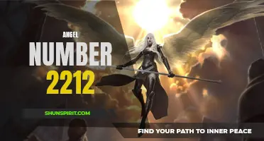 Discover the Meaning Behind Angel Number 2212 - Unlock the Messages of the Divine!