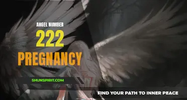Understanding the Significance of Angel Number 222 During Pregnancy