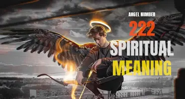 Unlock the Spiritual Meaning of Angel Number 222