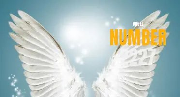 Unlock the Power of Angel Number 2227: What It Means and How to Use It