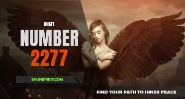 Unlock the Meaning Behind Angel Number 2277: A Guide to Your Spiritual Journey