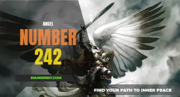 Discover the Meaning of Angel Number 242 and What It Could Mean For You