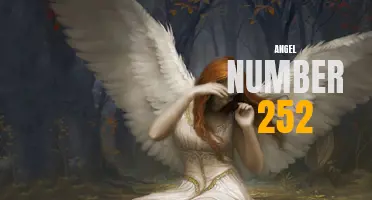 Discover the Meaning Behind Angel Number 252