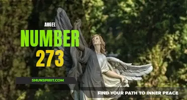 Uncovering the Meaning of Angel Number 273