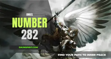 Discover the Meaning of Angel Number 282: A Guide to Unlocking Your Hidden Potential