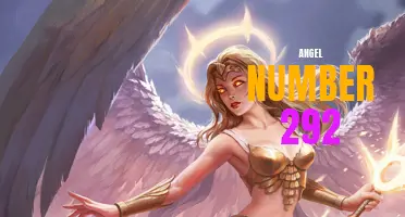 Uncovering the Meaning Behind Angel Number 292: What It Could Mean for You