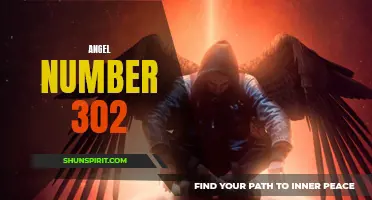Unlock the Hidden Meaning of Angel Number 302