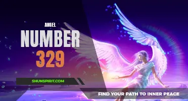Unlock Your Destiny With Angel Number 329