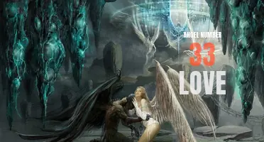 The Meaning of Angel Number 33: Unlocking the Power of Love