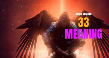 Unlock the Spiritual Power of Angel Number 33: Discover its Meaning and Significance