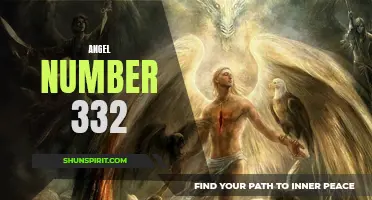 Unlock the Messages of Angel Number 332: What This Number Means for You