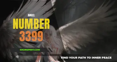 Unlocking the Meaning Behind Angel Number 3399