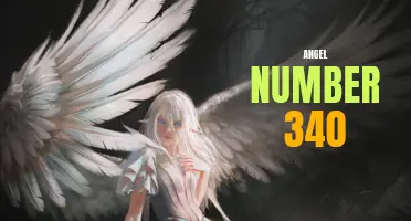 The Spiritual Power Behind Angel Number 340 and What it Means for You