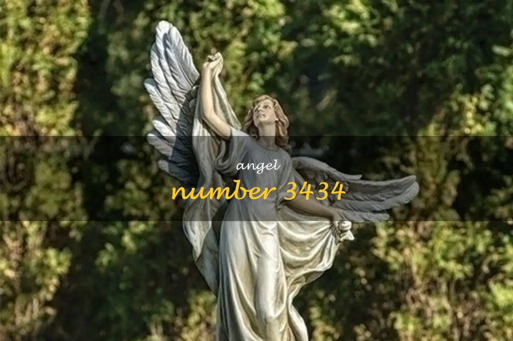 angel number 3434