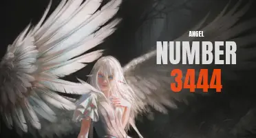 Unlocking the Meaning of Angel Number 3444: Harnessing the Power of the Universe