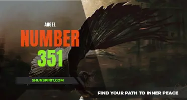 Unveiling the Meaning Behind Angel Number 351