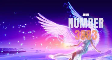 The Power Behind Angel Number 3883: Unlocking Your Inner Strength