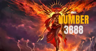 Unlock the Spiritual Power of Angel Number 3888