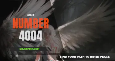 Unlock the Meaning of Angel Number 4004: What You Need to Know