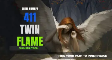Unlocking the Meaning of Angel Number 411: Understanding Your Twin Flame Journey