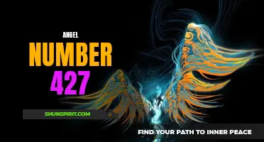 The Meaning Behind Angel Number 427: What to Know About This Powerful Symbol