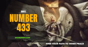 Discover the Meaning Behind Angel Number 433