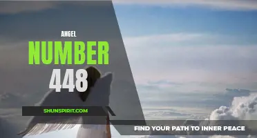 Unlock the Power of Angel Number 448 to Unlock Your Divine Life Path