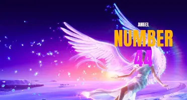 Discover the Meaning Behind Angel Number 44!