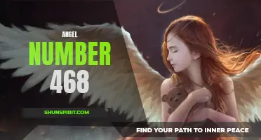 Unlocking the Power of Angel Number 468: Discovering New Paths to Abundance and Fulfillment
