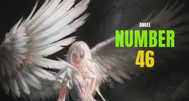 Unlocking the Meaning Behind Angel Number 46