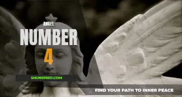 Unlocking the Meaning Behind Angel Number 4: A Guide to Spiritual Enlightenment