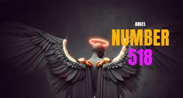 Discover the Meaning Behind Angel Number 518